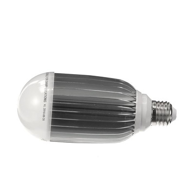 Component Hardware LED-40000N-P Warm White Flame Gard LED Edison-Base Light for Exhaust Canopy Hoods