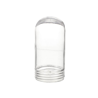 Component Hardware L55-X022 Tempered Glass Globe