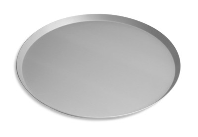Vollrath PC15SCC 12" W x 0.75" H Natural Aluminum Press Cut Pizza Pan