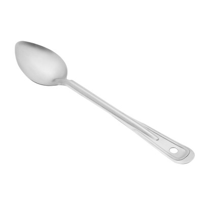 Vollrath 46973 13" Stainless Steel Solid Vollrath - Spoon
