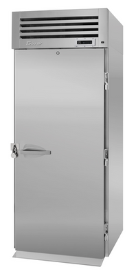 Turbo Air PRO-26R-RI-N-CRT 39.32 Cu. Ft. Stainless Steel Reach-In One-Section PRO Series Roll-In Refrigerator For Correctional Facility - 115 Volts