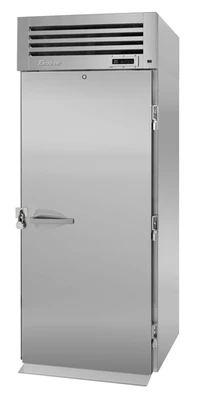 Turbo Air PRO-26R-RI-N-CRT 39.32 Cu. Ft. Stainless Steel Reach-In One-Section PRO Series Roll-In Refrigerator For Correctional Facility - 115 Volts