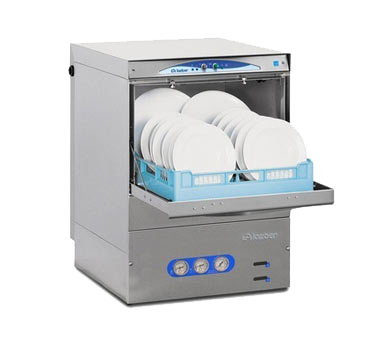 Eurodib USA DSP4DPS High Temperature Undercounter Lamber Dishwasher