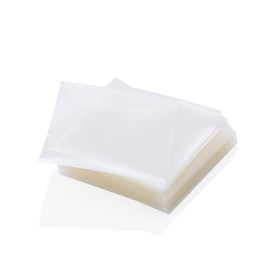 VacMaster 40720 4.5&quot; x 5&quot; 13 Mil Clear Bone Guard Sheets