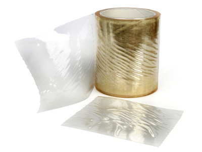 VacMaster 40720 4.5" x 5" 13 Mil Clear Bone Guard Sheets