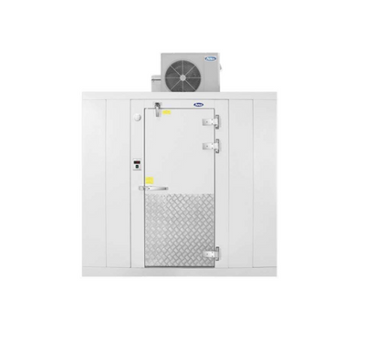 Atosa USA, Inc. AWC1010-TF 120&quot; W White Indoor Walk-In Cooler - 210/240 Volts