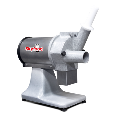 Skyfood FBC 8" W Stainless Steel and Aluminum Plantain Slicer - 110 Volts