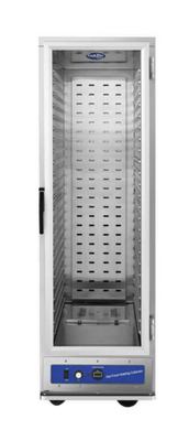 Atosa USA, Inc. ATWC-24 CookRite 21.5" W Stainless Steel Clear Full Door Insulated Economy Warming and Holding Cabinet - 120 Volts
