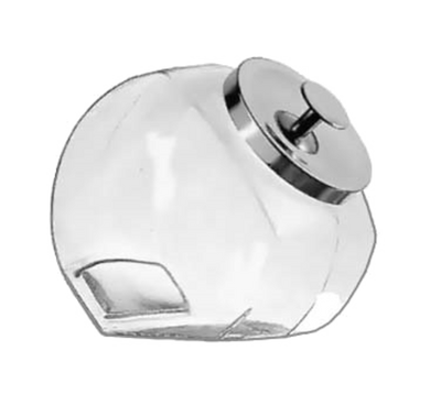 Anchor 69590AHG17 1 Gallon Clear Glass Penny Candy Jar