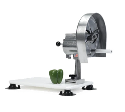Nemco 55200AN-4 12.5" W Stainless Steel Easy Slicer Vegetable Slicer for Use with Nemco Removable Mounting Base
