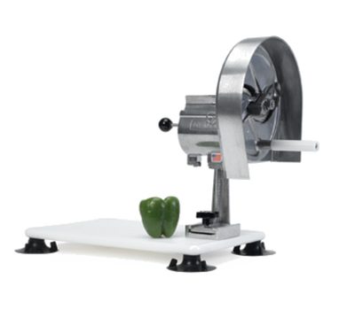 Nemco 55200AN-4 12.5" W Stainless Steel Easy Slicer Vegetable Slicer for Use with Nemco Removable Mounting Base