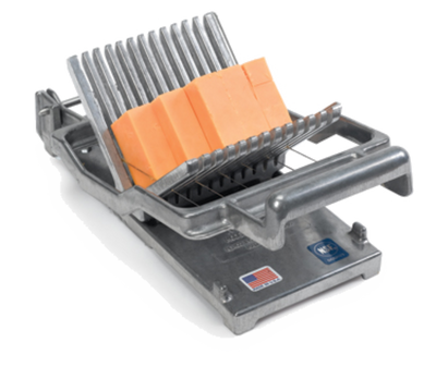 Nemco 55300A-1 6.75&quot; W Steel Easy Cheeser