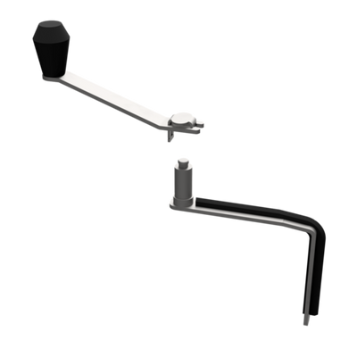 Skyfood RP-4L Bowl Scraper for Cutter Mixer CR-4