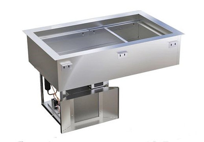 Alto-Shaam 300-CW/R 44.25" W Insulated Coldwell Drop-In Refrigerated Cold Display Unit - 115 Volts