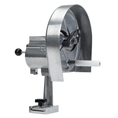 Nemco GS4400 14" W Aluminum Body Table Mount Rotary Slicer