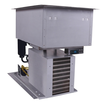 Alto-Shaam 100-CW/R 18.5" W Insulated Coldwell Drop-In Refrigerated Cold Display Unit - 115 Volts