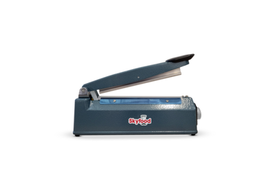 Skyfood IBS-200 3.15” W Tabletop Manual Impulse Bag Sealer - 120 Volts