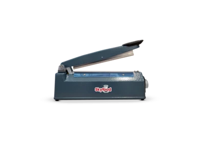 Skyfood IBS-200 3.15” W Tabletop Manual Impulse Bag Sealer - 120 Volts