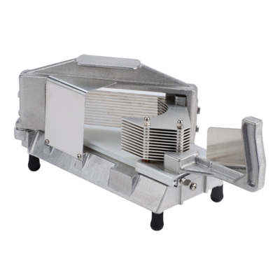 Nemco GS4100-B 17&quot; W Aluminum Straight Blade Manual Tomato Slicer