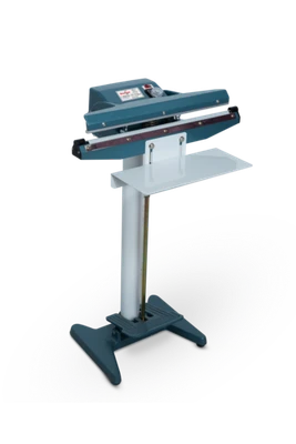 Skyfood IBSF-450 20.87” W Floor Model Foot Operated Impulse Bag Sealer – 120 Volts
