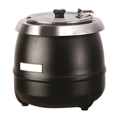Nemco GS1650 10.5 Qt. Stainless Steel Soup Kettle - 120 Volts