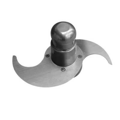 Skyfood LDC-8L 8" W Stainless Steel Chicken or Pork Blade