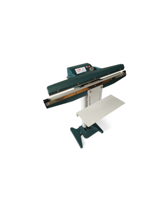 Skyfood IBSF-600 26” W Floor Model Foot Operated Impulse Bag Sealer – 120 Volts