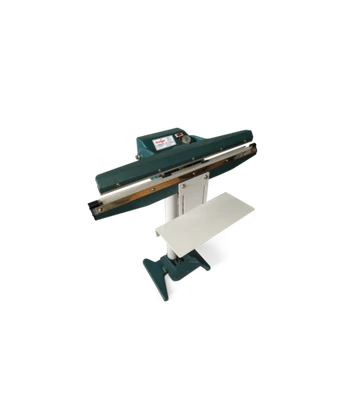 Skyfood IBSF-600 26” W Floor Model Foot Operated Impulse Bag Sealer – 120 Volts