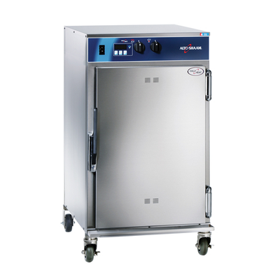 Alto-Shaam 1000-TH/II 120 Lbs. Stainless Steel Electric Halo Heat Slo Cook & Hold Oven - 120 Volts