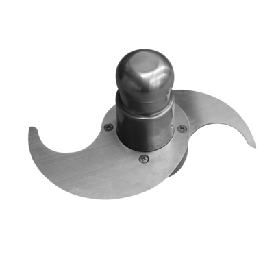 Skyfood LDC-4L 7" W Stainless Steel Chicken or Pork Blade