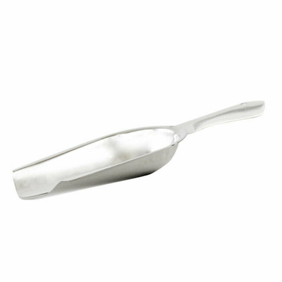 Omcan USA 80846 4 Oz. Stainless Steel Ice Scoop