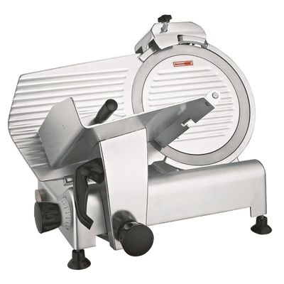 Nemco GS1602 20.88" W Stainless Steel Manual Meat Slicer - 110 Volts