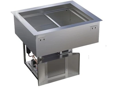 Alto-Shaam 200-CW/R 31.44" W Insulated Coldwell Drop-In Refrigerated Cold Display Unit - 115 Volts