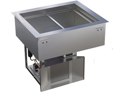 Alto-Shaam 200-CW/R 31.44" W Insulated Coldwell Drop-In Refrigerated Cold Display Unit - 115 Volts