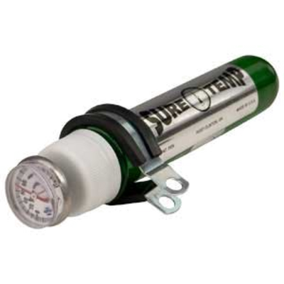 Micro Matic ST1236-31 Mounting Bracket Liquid Thermometer