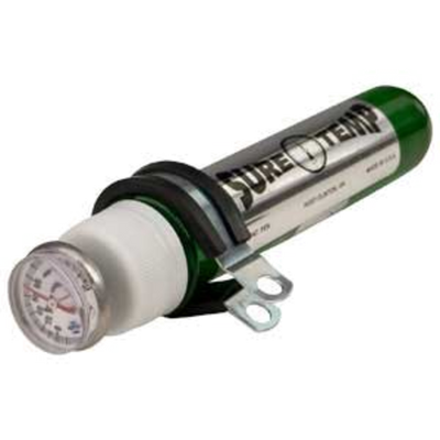 Micro Matic ST1236-31 Mounting Bracket Liquid Thermometer