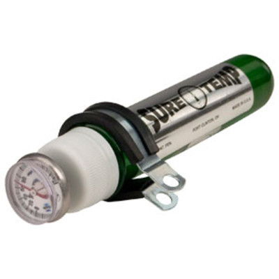 Micro Matic ST1236-31 Mounting Bracket Liquid Thermometer