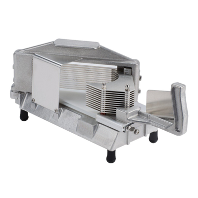 Nemco GS4100-A 17" W Aluminum Straight Blade Manual Tomato Slicer