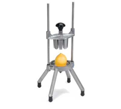Nemco 55550-6 8" W Stainless Steel and Aluminum Easy Wedger