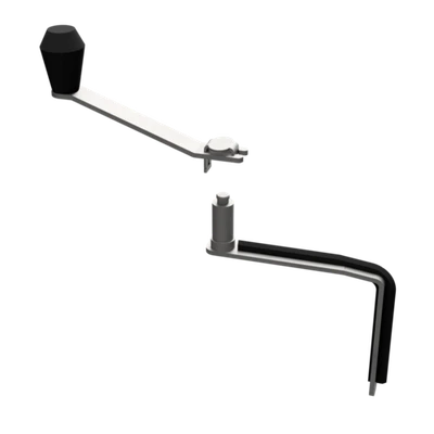 Skyfood RP-8L Bowl Scraper for Cutter Mixer CR-5