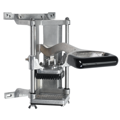 Nemco GS4450-B 9" W Aluminum Square Cut Wall Mount Chopper