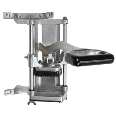 Nemco GS4450-B 9" W Aluminum Square Cut Wall Mount Chopper