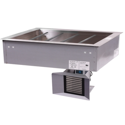 Alto-Shaam 500-CW/R 70.13" W Insulated Coldwell Drop-In Refrigerated Cold Display Unit - 115 Volts