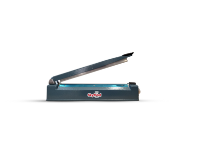 Skyfood IBS-400 3.35” W Tabletop Manual Impulse Bag Sealer - 120 Volts