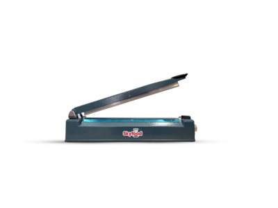 Skyfood IBS-400 3.35” W Tabletop Manual Impulse Bag Sealer - 120 Volts