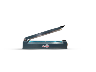 Skyfood IBS-400 3.35” W Tabletop Manual Impulse Bag Sealer - 120 Volts