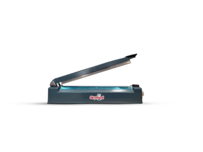 Skyfood IBS-400 3.35” W Tabletop Manual Impulse Bag Sealer - 120 Volts