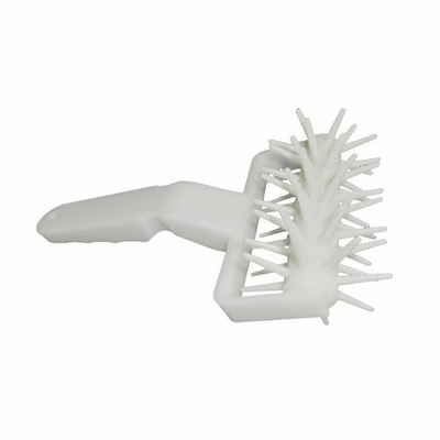 Omcan USA 80576 Plastic Pizza Roller Docker with Handle