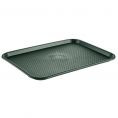CAC China DSPT-1216G 16" W Green Fast Food or Cafeteria Tray