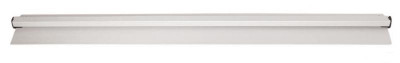 Omcan USA 80131 48" W Aluminum Check Holder Bar